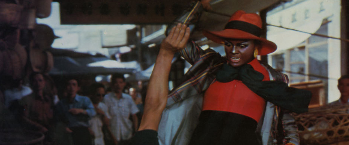 CLEOPATRA JONES AND THE CASINO OF GOLD (1975) 